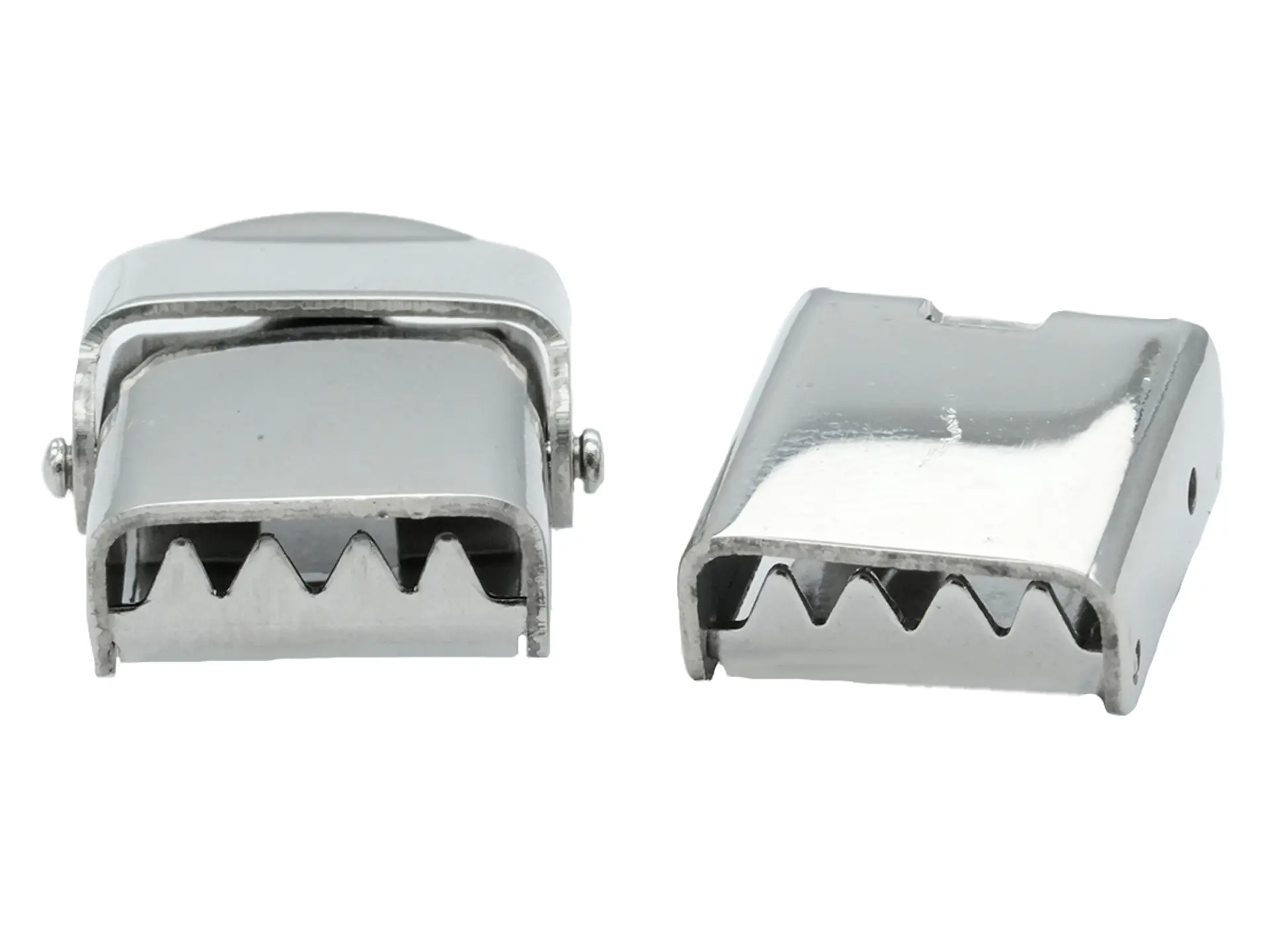 ACERO PLATEADO BROCHE RELOJ 10*3MM   3