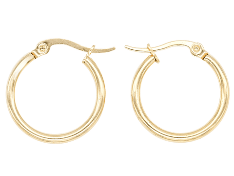 ACERO DORADO CANDONGA TUBO 20MM 