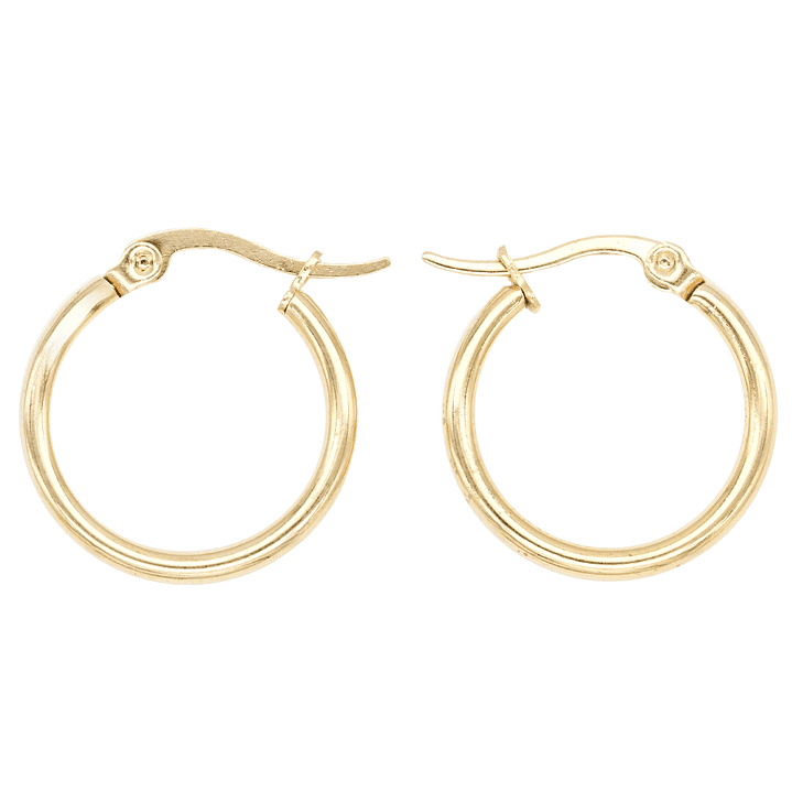 ACERO DORADO CANDONGA TUBO 20MM  1