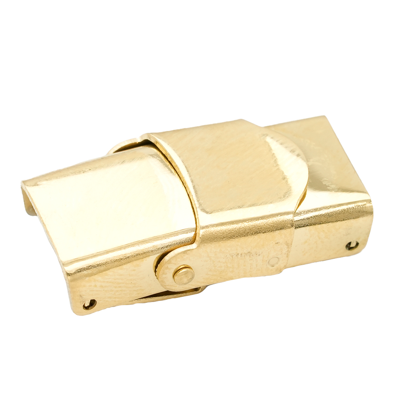 ACERO DORADO BROCHE RELOJ 10*3MM  1