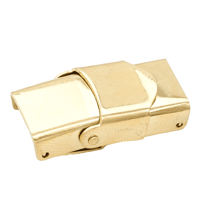 ACERO DORADO BROCHE RELOJ 10*3MM  1