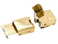 ACERO DORADO BROCHE RELOJ 10*3MM  - thumbnail 2