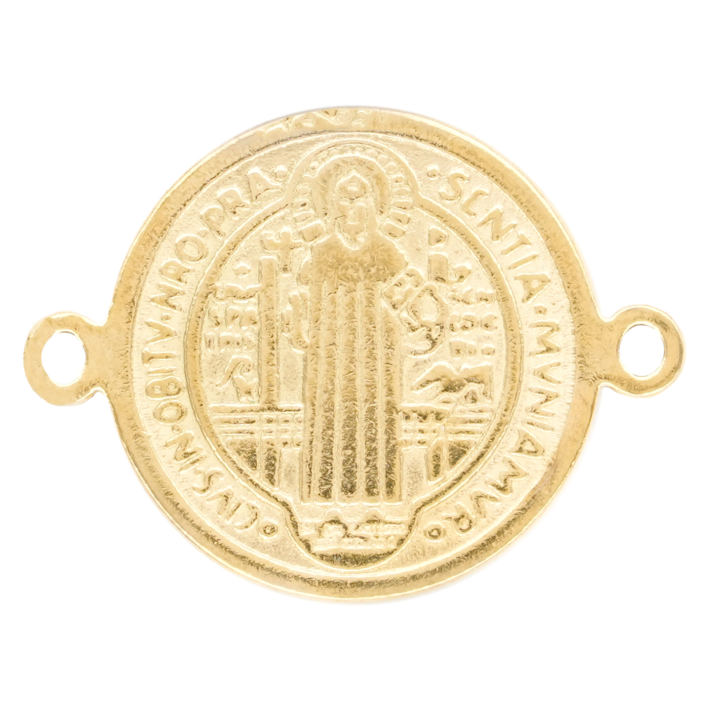  ACERO DORADO TERMINAL  SAN BENITO 18MM  1