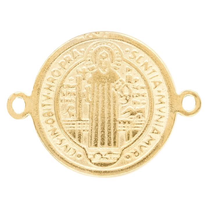  ACERO DORADO TERMINAL  SAN BENITO 18MM  1