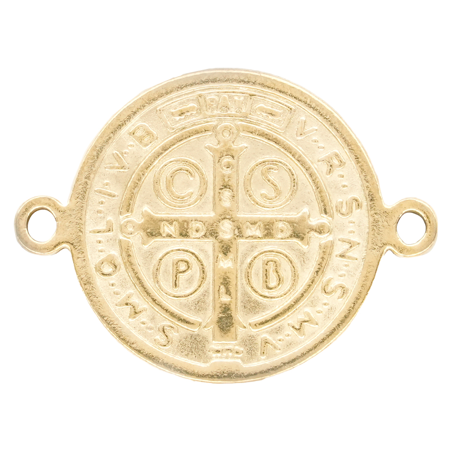  ACERO DORADO TERMINAL  SAN BENITO 18MM  2