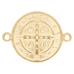  ACERO DORADO TERMINAL  SAN BENITO 18MM 