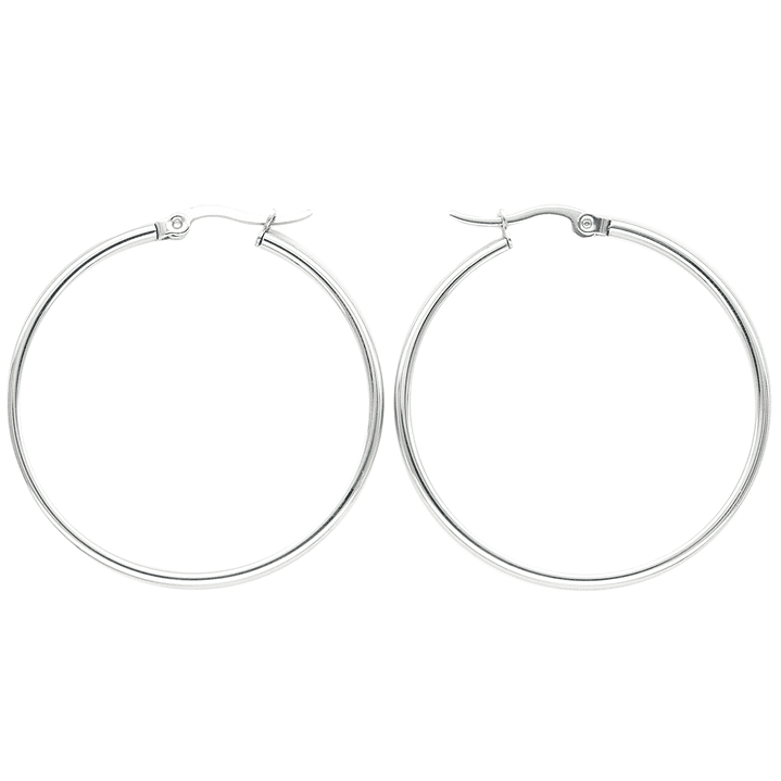 ACERO PLATEADO CANDONGA TUBO 40MM  1