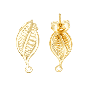  ACERO DORADO TOPO 68 HOJAS VENAS 19*8MM 