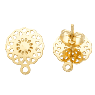 ACERO DORADO 5 TOPO 10MM 