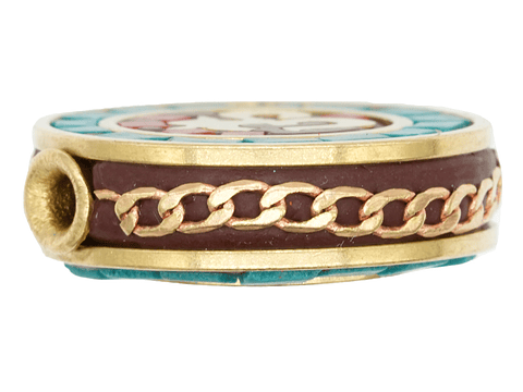 TIBETANO SEPARADOR 218   24*7MM