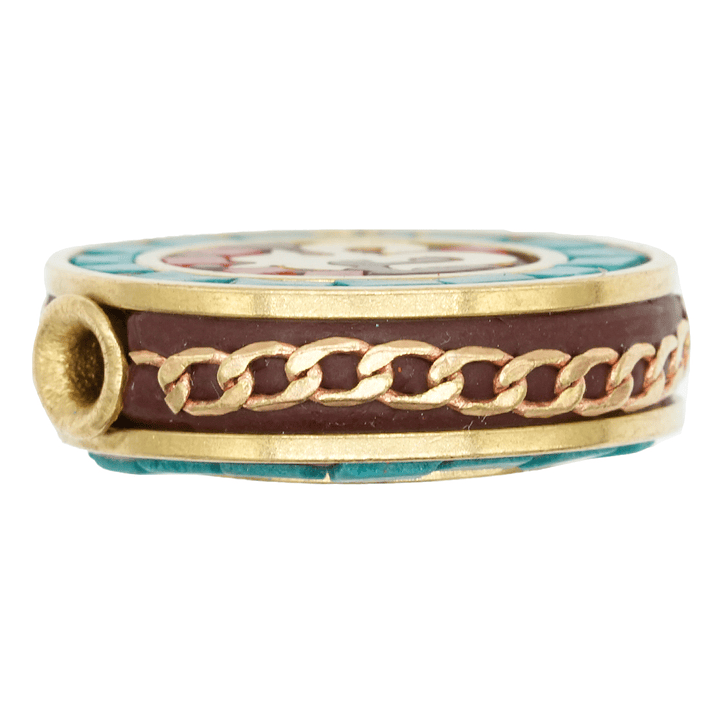 TIBETANO SEPARADOR 218   24*7MM 2