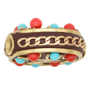 TIBETANO SEPARADOR 138  19*8MM 