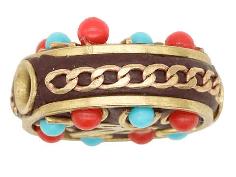 TIBETANO SEPARADOR 138  19*8MM 