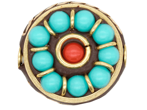 TIBETANO SEPARADOR 134 18*8MM