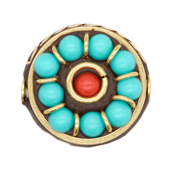 TIBETANO SEPARADOR 134 18*8MM 1