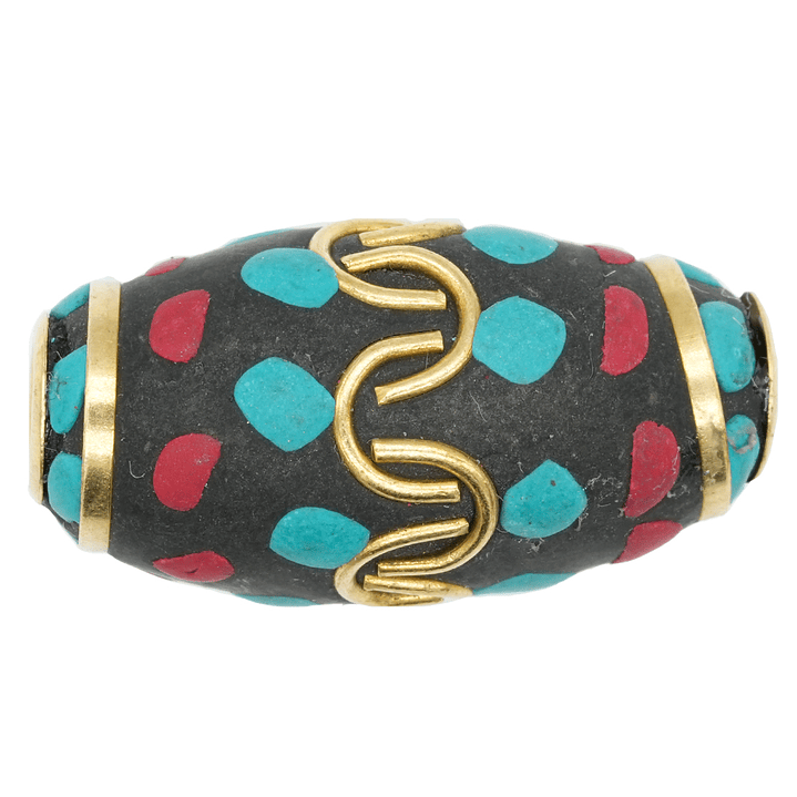 TIBETANO SEPARADOR 235   25*13MM 1