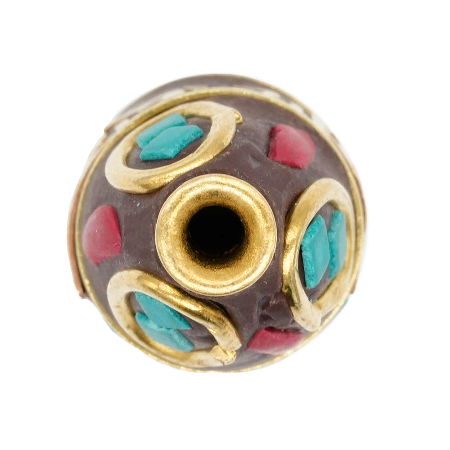 TIBETANO SEPARADOR 122  27*12MM  2