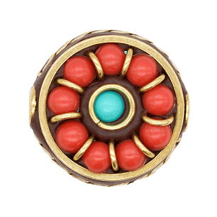 TIBETANO 115  SEPARADOR 17*8MM 