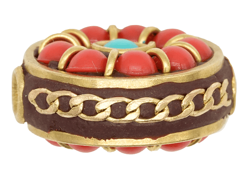 TIBETANO 115  SEPARADOR 17*8MM 