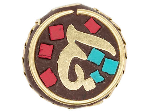 TIBETANO SEPARADOR 223   16*7MM