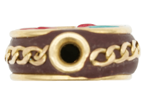 TIBETANO SEPARADOR 223   16*7MM