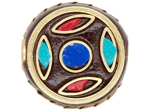 TIBETANO SEPARADOR 224   16*7MM