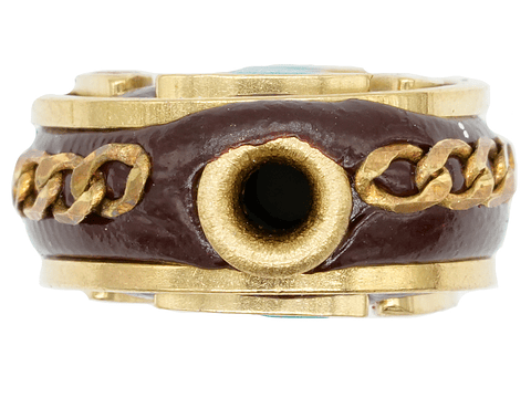 TIBETANO SEPARADOR 224   16*7MM