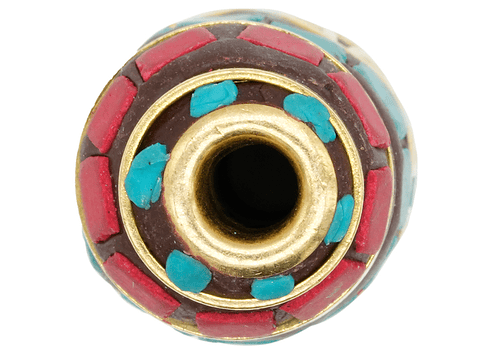 TIBETANO SEPARADOR 232   25*12MM