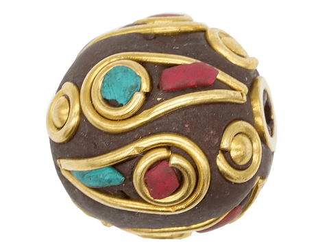 TIBETANO 108  SEPARADOR  14MM 