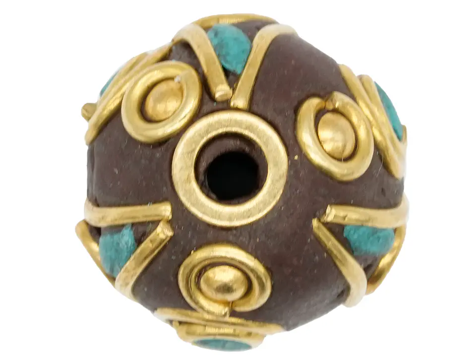 TIBETANO 108  SEPARADOR  14MM  2