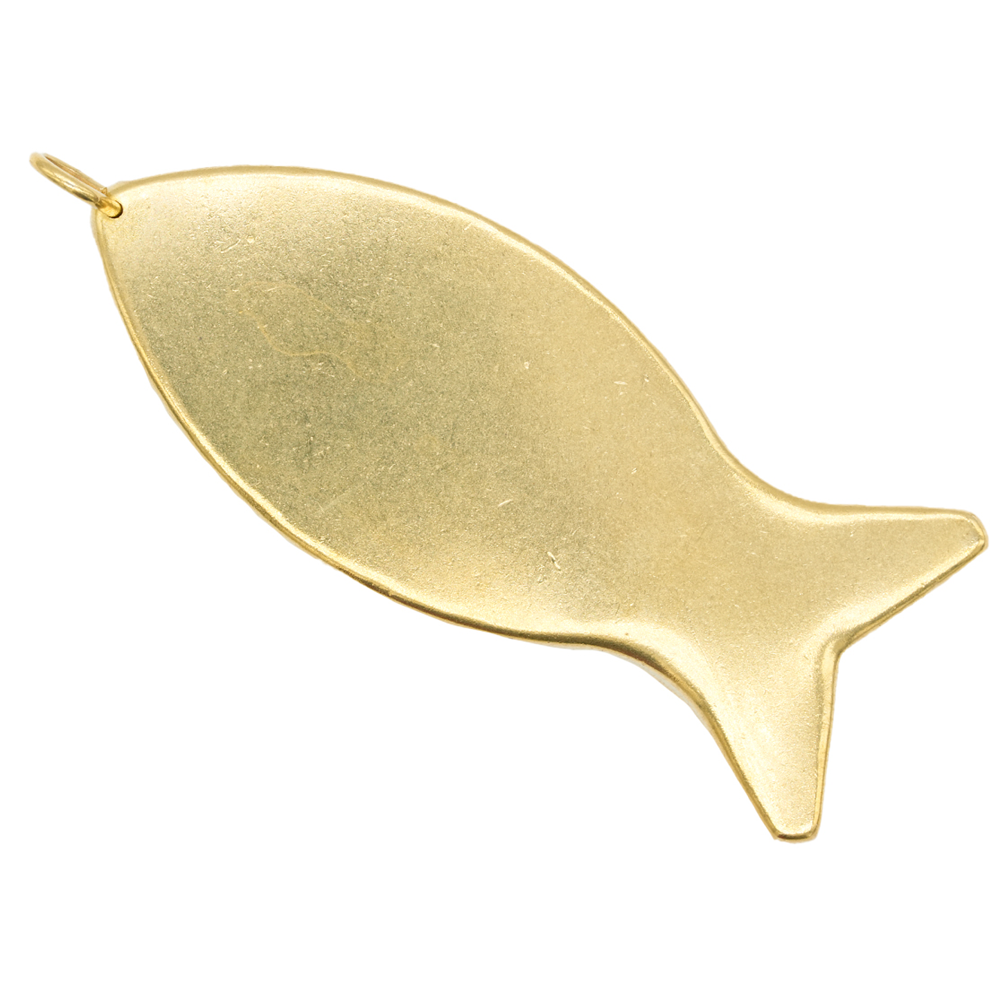 TIBETANO DIJE/PEZ 161    60*24MM  2