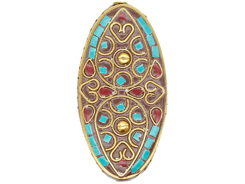 TIBETANO SEPARADOR 164    56*10MM 