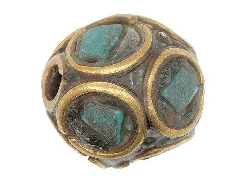 TIBETAN SEPARATOR 198 12MM X UNIT