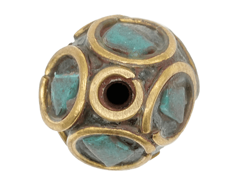 TIBETAN SEPARATOR 198 12MM X UNIT