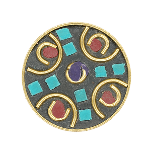 TIBETANO SEPARADOR 185   20*6MM  