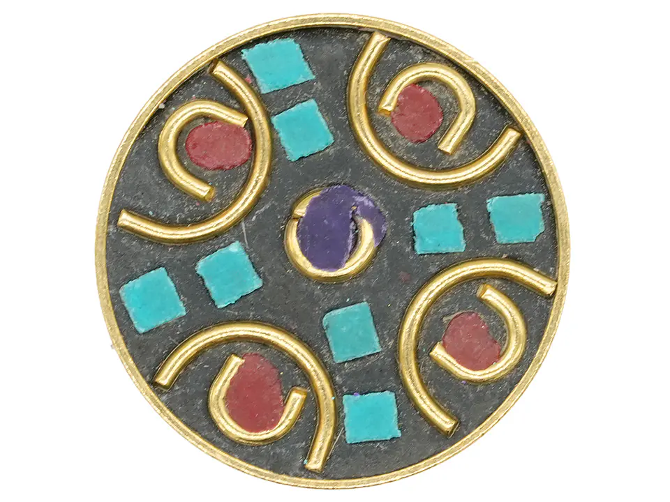 TIBETANO SEPARADOR 185   20*6MM   1