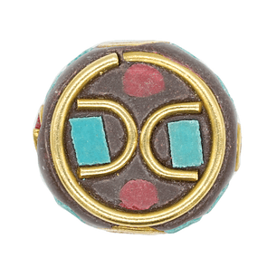 TIBETANO SEPARADOR 117  14*7MM 