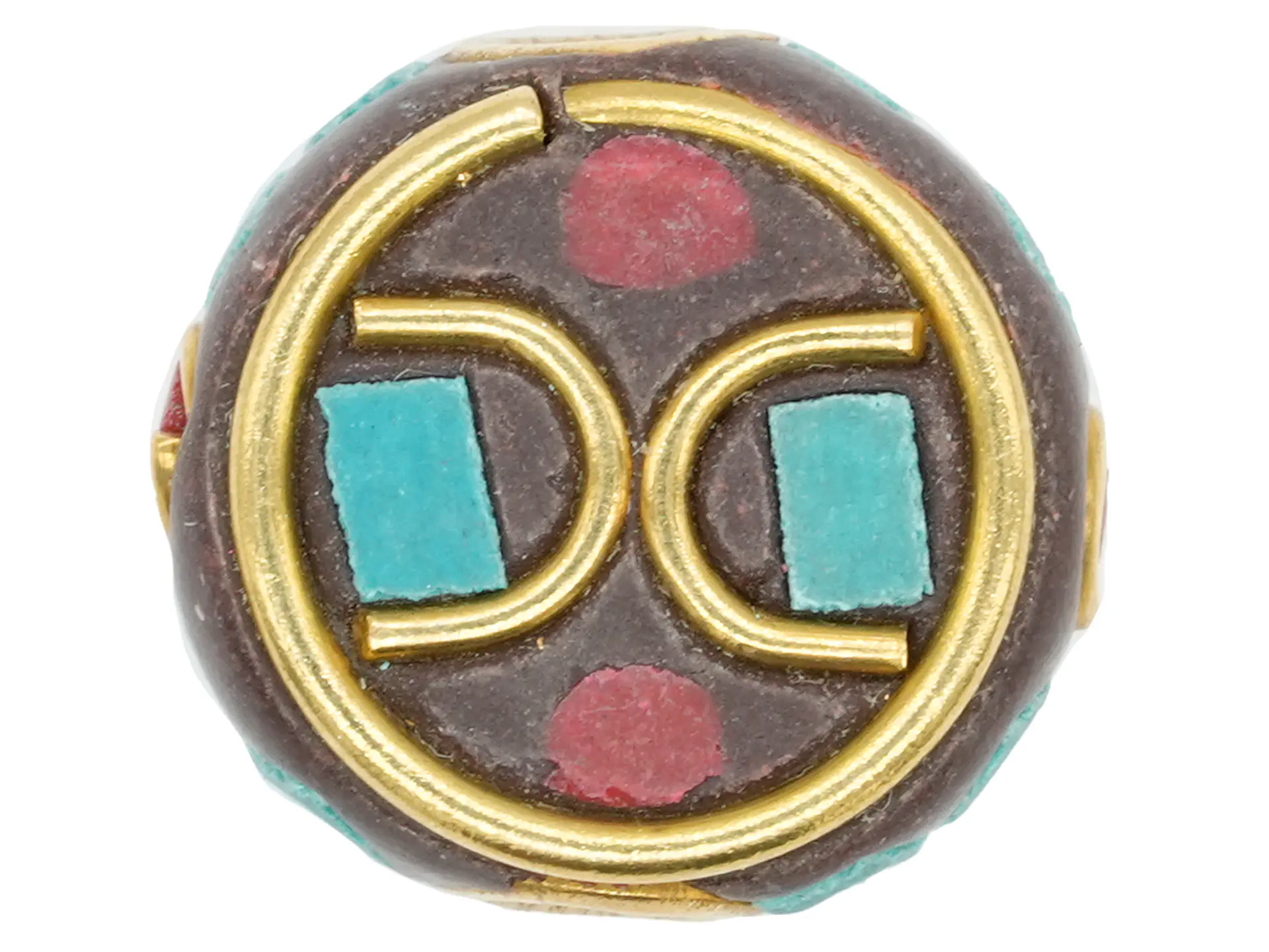 TIBETANO SEPARADOR 117  14*7MM  1