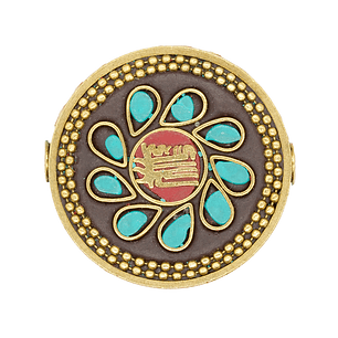 TIBETANO SEPARADOR 147 30*8MM X UND 