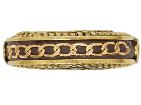 TIBETAN SEPARATOR 147 30*8MM X UNIT