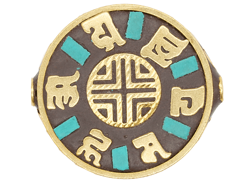 TIBETAN SEPARATOR 171 29*7MM X UNIT