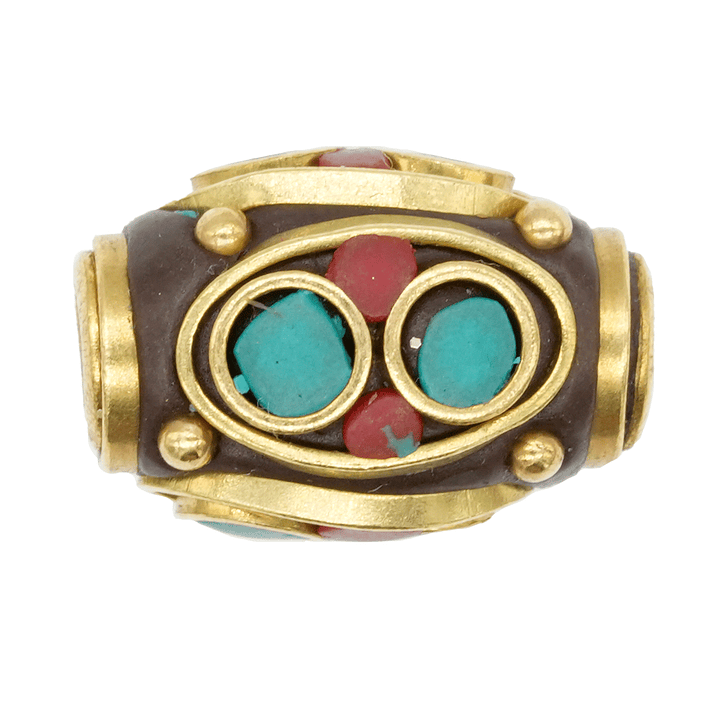 TIBETANO SEPARADOR 82 DADO 11*14MM 1