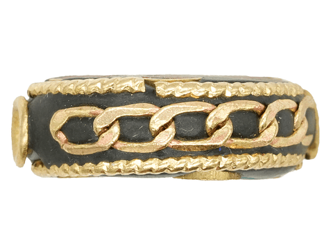 TIBETANO SEPARADOR 43 PLANO REDONDO 16*7MM