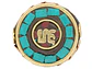 TIBETAN SEPARATOR 85 7*17MM X UNIT - thumbnail 1