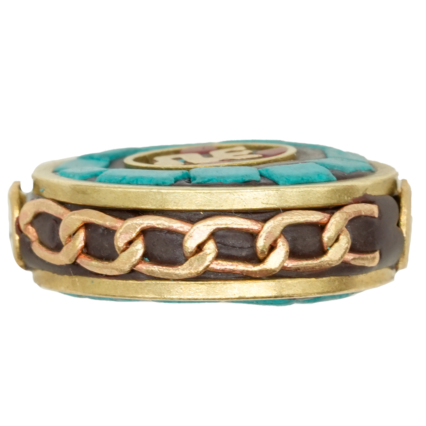 TIBETAN SEPARATOR 85 7*17MM X UNIT 2