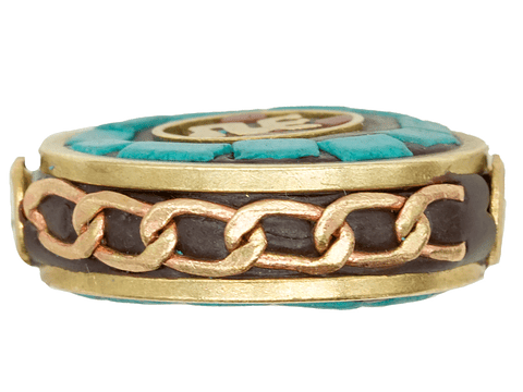 TIBETAN SEPARATOR 85 7*17MM X UNIT