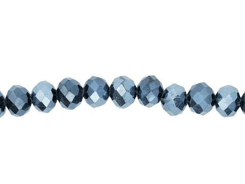 CRISTAL MURANO ACERINA # 6MM