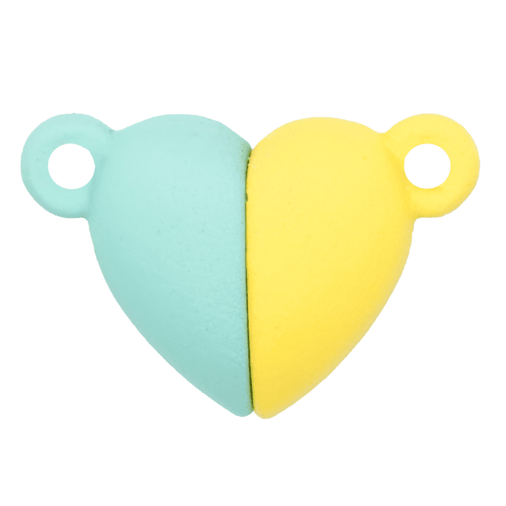 RODIO BROCHE/DIJE IMAN MIX  12