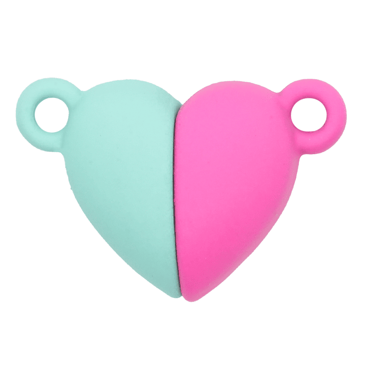 RODIO BROCHE/DIJE IMAN MIX  13