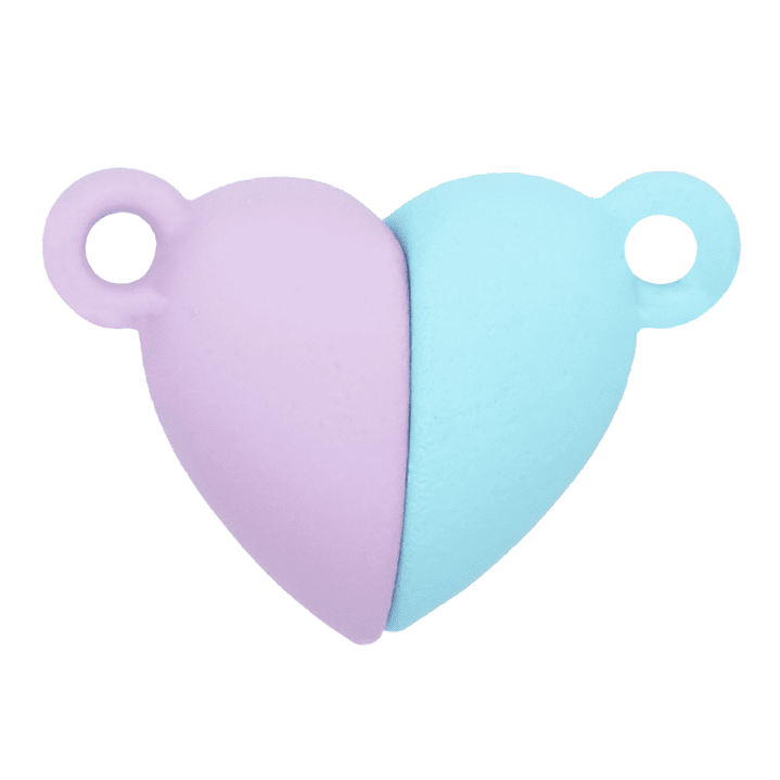 RODIO BROCHE/DIJE IMAN MIX  23